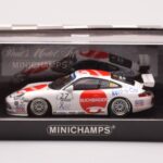 Porsche 911 996 GT3 Cup Team Araxa Buchbinder Racing #27 Landen Porsche Carrera Cup 2004 Minichamps 1:43 - image 4 of 4