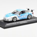 Porsche 911 996 GT3 Cup #7 H. Neuhauser Alutec Belte Porsche Michelin Supercup 2006 Minichamps 1:43 - image 2 of 4