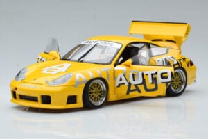 Porsche 911 996 GT3 Cup AUTOart Livery AUTOart 1:18 80675 Метал — снимка 2 от 7