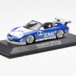 Porsche 911 996 GT3 Cup EMC2 #3 W. Henzler Porsche Carrera Cup 2004 Minichamps 1:43 - image 2 of 3