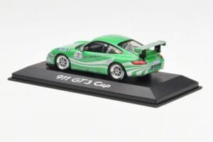 Porsche 911 996 GT3 Cup #2 Mobil VIP Car Minichamps 1:43 WAP02012616 Метал — снимка 3 от 4