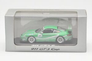 Porsche 911 996 GT3 Cup #2 Mobil VIP Car Minichamps 1:43 WAP02012616 Метал — снимка 4 от 4