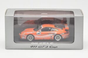 Porsche 911 996 GT3 Cup #88 Adidas Minichamps 1:43 WAP02012217 Метал — снимка 4 от 4