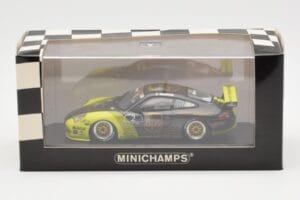 Porsche 911 996 GT3 Cup #2 UPS Mamerow Minichamps 1:43 WAP02012215 Метал — снимка 4 от 4