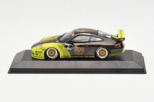 Porsche 911 996 GT3 Cup #2 UPS Mamerow Minichamps 1:43