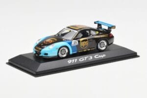 Porsche 911 996 GT3 Cup #29 D. Arnold UPS Porsche Supercup 2006 Minichamps 1:43 WAP02012416 Метал — снимка 2 от 4