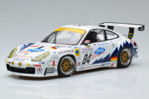 Porsche 911 996 GT3 R J. Ickx 24 Hours of Le Mans 2003 AUTOart 1:18