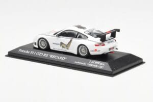 Porsche 911 996 GT3 RS Recaro Minichamps 1:43 403016903 Метал — снимка 3 от 4