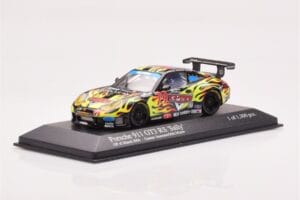 Porsche 911 996 GT3 RS Sally #79 Jeanette / Minter GP of Miami 2004 Minichamps 1:43 400046979 Метал — снимка 2 от 4