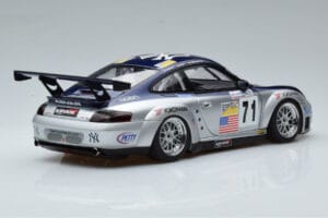 Porsche 911 996 GT3 RSR #71 A. Job 2005 AUTOart 1:18 80583 Метал — снимка 3 от 7