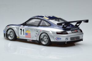 Porsche 911 996 GT3 RSR #71 A. Job 2005 AUTOart 1:18 80583 Метал — снимка 6 от 7