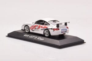 Porsche 911 997 GT3 Cup Porsche Carrera Cup Asia 2006 Minichamps 1:43 WAP02012617PAP Метал — снимка 3 от 4