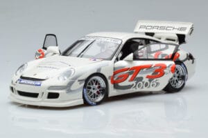 Porsche 911 997 GT3 Cup Deutschland Livery AUTOart 1:18 80681 Метал — снимка 2 от 7