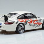 Porsche 911 997 GT3 Cup Deutschland Livery AUTOart 1:18 - image 3 of 7
