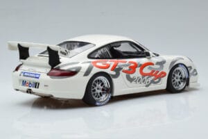 Porsche 911 997 GT3 Cup Deutschland Livery AUTOart 1:18 80681 Метал — снимка 3 от 7