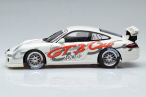 Porsche 911 997 GT3 Cup Deutschland Livery AUTOart 1:18 80681 Метал — снимка 4 от 7
