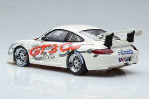 Porsche 911 997 GT3 Cup Deutschland Livery AUTOart 1:18 80681 Метал — снимка 6 от 7