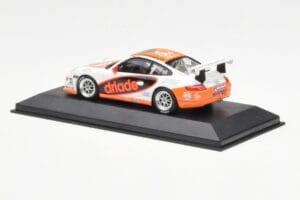 Porsche 911 997 GT3 Cup Jacob & Co #98 P. Ma Carrera Cup Asia 2007 Minichamps 1:43 400076498 Метал — снимка 3 от 4