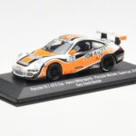 Porsche 911 997 GT3 Cup #76 G. Becker Joe Kunz Aasco Motorsports Porsche Michelin Supercup 2006 Minichamps 1:43 - image 2 of 4