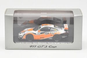 Porsche 911 997 GT3 Cup #76 G. Becker Joe Kunz Aasco Motorsports Porsche Michelin Supercup 2006 Minichamps 1:43 WAP02013717 М — снимка 4 от 4