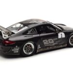 Porsche 911 997 GT3 Cup #1 20th Anniversary Carrera Cup 2010 Minichamps 1:18 - image 3 of 8