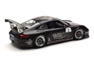 Porsche 911 997 GT3 Cup #1 20th Anniversary Carrera Cup 2010 Minichamps 1:18 WAP0210090B Метал — снимка 3 от 8