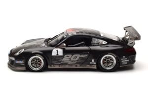 Porsche 911 997 GT3 Cup #1 20th Anniversary Carrera Cup 2010 Minichamps 1:18 WAP0210090B Метал — снимка 4 от 8