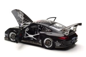 Porsche 911 997 GT3 Cup #1 20th Anniversary Carrera Cup 2010 Minichamps 1:18 WAP0210090B Метал — снимка 5 от 8