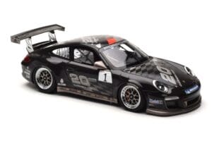Porsche 911 997 GT3 Cup #1 20th Anniversary Carrera Cup 2010 Minichamps 1:18 WAP0210090B Метал — снимка 6 от 8