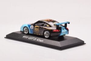 Porsche 911 997 GT3 Cup #29 UPS 2006 Minichamps 1:43 WAP02012117 Метал — снимка 3 от 4