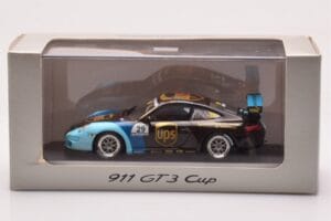 Porsche 911 997 GT3 Cup #29 UPS 2006 Minichamps 1:43 WAP02012117 Метал — снимка 4 от 4