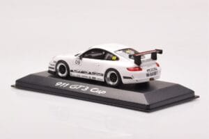 Porsche 911 997 GT3 Cup #9 2009 Minichamps 1:43 WAP0200030A Метал — снимка 3 от 4