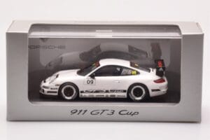 Porsche 911 997 GT3 Cup #9 2009 Minichamps 1:43 WAP0200030A Метал — снимка 4 от 4