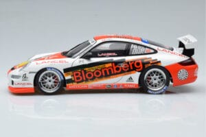 Porsche 911 997 GT3 Cup #98 P. Ma Carrera Cup Asia 2006 AUTOart 1:18 80689 Метал — снимка 4 от 7