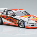 Porsche 911 997 GT3 Cup #98 P. Ma Carrera Cup Asia 2006 AUTOart 1:18 - image 5 of 7