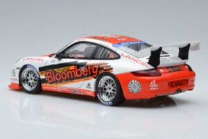 Porsche 911 997 GT3 Cup #98 P. Ma Carrera Cup Asia 2006 AUTOart 1:18 80689 Метал — снимка 6 от 7
