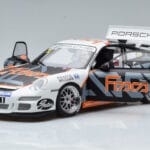 Porsche 911 997 GT3 Cup #33 M. Marsh Carrera Cup Asia 2006 AUTOart 1:18 - image 2 of 7