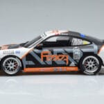 Porsche 911 997 GT3 Cup #33 M. Marsh Carrera Cup Asia 2006 AUTOart 1:18 - image 4 of 7