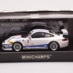 Porsche 911 997 GT3 Cup Porsche Carrera Cup #3 R. Westbrook 2007 Minichamps 1:43 - image 4 of 4