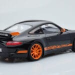 Porsche 911 997 GT3 RS Черен AUTOart 1:18 - image 3 of 8
