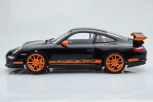 Porsche 911 997 GT3 RS Черен AUTOart 1:18 WAP02112017 Метал — снимка 4 от 8