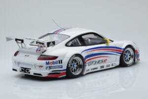Porsche 911 997 GT3 RSR #1 Presentation Car 2007 AUTOart 1:18 WAP02100618 Метал — снимка 3 от 8