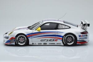 Porsche 911 997 GT3 RSR #1 Presentation Car 2007 AUTOart 1:18 WAP02100618 Метал — снимка 4 от 8