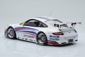 Porsche 911 997 GT3 RSR #1 Presentation Car 2007 AUTOart 1:18 WAP02100618 Метал — снимка 7 от 8