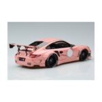 Porsche 911 997 Liberty Walk Pink Pig GT Spirit 1:18 CLDC020 Смола - image 2 of 6