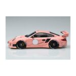 Porsche 911 997 Liberty Walk Pink Pig GT Spirit 1:18 CLDC020 Смола - image 3 of 6