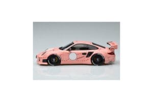 Porsche 911 997 Liberty Walk Pink Pig GT Spirit 1:18 CLDC020 Смола — снимка 3 от 6