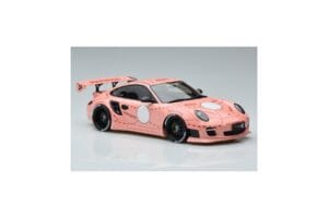 Porsche 911 997 Liberty Walk Pink Pig GT Spirit 1:18 CLDC020 Смола — снимка 4 от 6