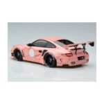 Porsche 911 997 Liberty Walk Pink Pig GT Spirit 1:18 CLDC020 Смола - image 5 of 6