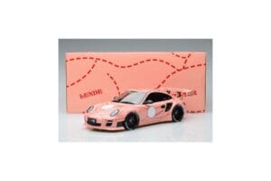 Porsche 911 997 Liberty Walk Pink Pig GT Spirit 1:18 CLDC020 Смола — снимка 6 от 6
